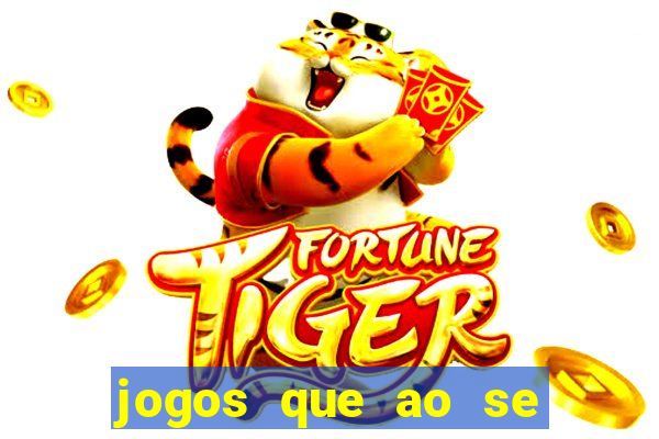 jogos que ao se cadastrar ganhar dinheiro